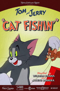 Cat Fishin' (1947) Cat Fishin' (1947)