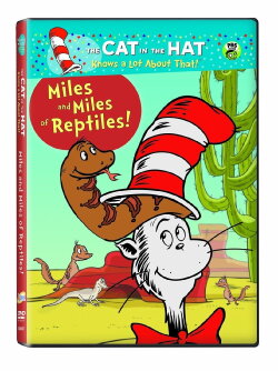 Cat in the Hat: Miles & Miles of Reptiles (2012) Cat in the Hat: Miles & Miles of Reptiles (2012)