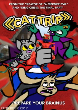 Cat Trip (2017)