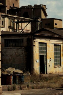 Catálogo de escenarios para la muerte de Pier Paolo Pasolini (2011) Catálogo de escenarios para la muerte de Pier Paolo Pasolini (2011)
