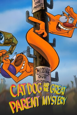 CatDog and the Great Parent Mystery (2000) CatDog and the Great Parent Mystery (2000)