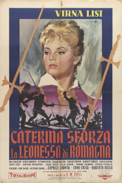 Caterina Sforza, the lioness of Romagna (1959) Caterina Sforza, the lioness of Romagna (1959)