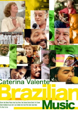 Caterina Valente presents Brazilian music (1979)