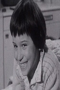 Catherine Demongeot : « Zazie dans le métro » (1960)