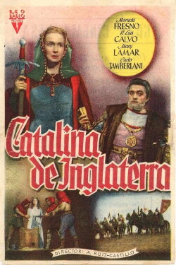 Catherine of England (1951)