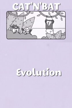Cat'n'Bat-Evolution (2021) Cat'n'Bat-Evolution (2021)