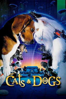 Cats & Dogs (2001) Cats & Dogs (2001)