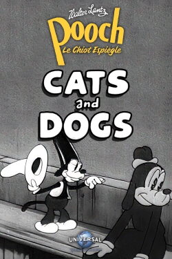 Cats and Dogs (1932)
