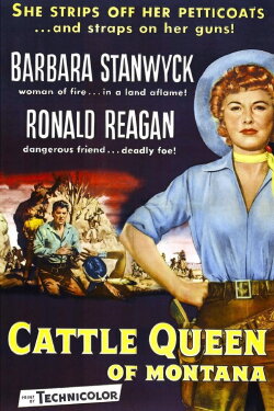 Cattle Queen of Montana (1954) Cattle Queen of Montana (1954)