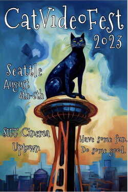CatVideoFest 2023 (2023)
