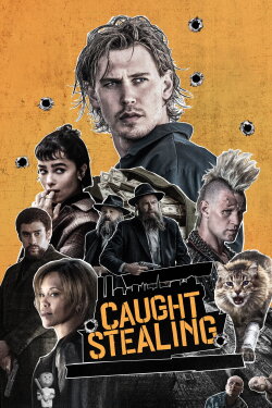 Caught Stealing (2025) Caught Stealing (2025)