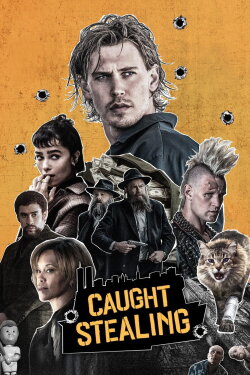 Caught Stealing (2025)