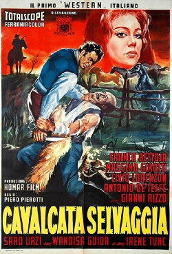 Cavalcata selvaggia (1960) Cavalcata selvaggia (1960)