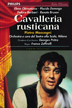 Cavalleria rusticana (1982) Cavalleria rusticana (1982)