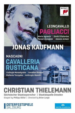 Cavalleria Rusticana / Pagliacci (2015) Cavalleria Rusticana / Pagliacci (2015)