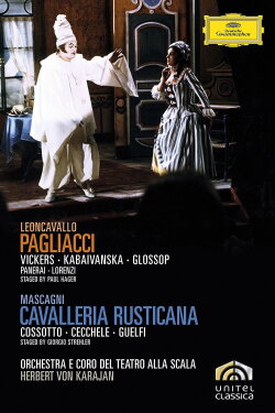 Cavalleria rusticana / Pagliacci (1970) Cavalleria rusticana / Pagliacci (1970)