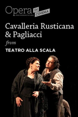Cavalleria rusticana / Pagliacci - Teatro alla Scala (2011) Cavalleria rusticana / Pagliacci - Teatro alla Scala (2011)