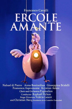 Cavalli: Hercules in Love (2019) Cavalli: Hercules in Love (2019)