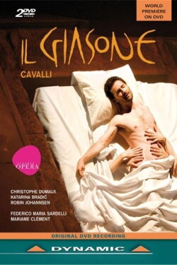 Cavalli: Il Giasone (2012) Cavalli: Il Giasone (2012)