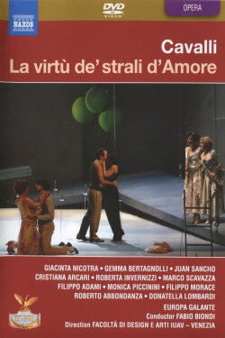 Cavalli: La Virtu De Strali D'Amore (2011) Cavalli: La Virtu De Strali D'Amore (2011)