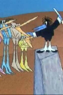 Caw (1979)