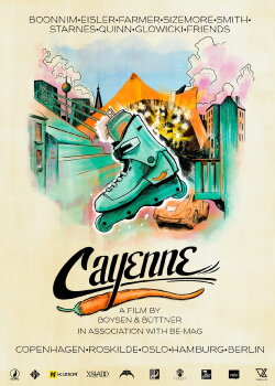 Cayenne (2016)