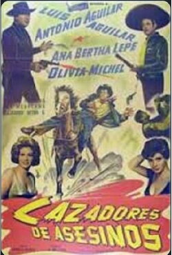 Cazadores de asesinos (1962) Cazadores de asesinos (1962)
