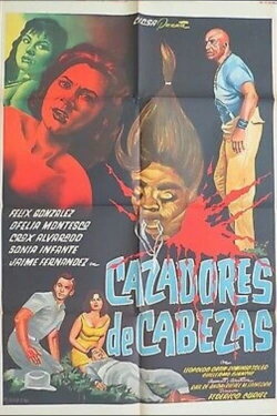 Cazadores de cabezas (1962) Cazadores de cabezas (1962)