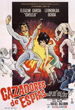 Cazadores de espías (1969)