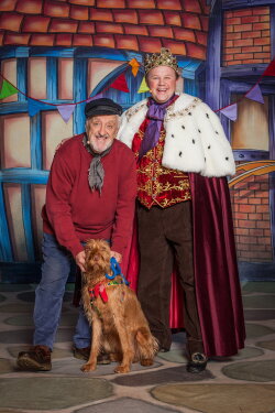 CBeebies Presents: Jack And The Beanstalk (2012) CBeebies Presents: Jack And The Beanstalk (2012)