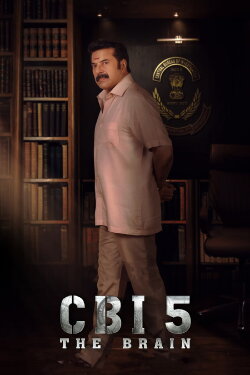 CBI 5: The Brain (2022) CBI 5: The Brain (2022)