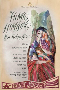 CCP’s Himbing: Mga Heleng Atin (2022) CCP’s Himbing: Mga Heleng Atin (2022)