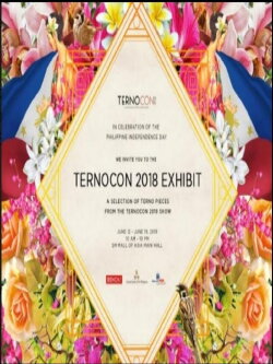 CCP’s Ternocon 2018 (2018)
