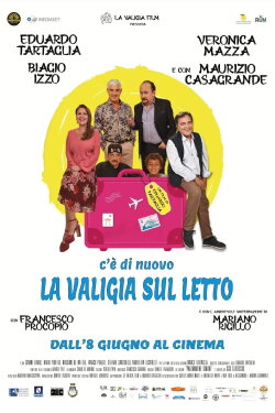 C'è di nuovo la valigia sul letto (2023) C'è di nuovo la valigia sul letto (2023)