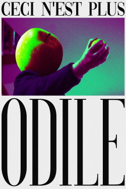 CECI N'EST PLUS ODILE (2024) CECI N'EST PLUS ODILE (2024)