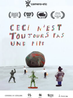 Ceci n'est toujours pas une pipe (2019) Ceci n'est toujours pas une pipe (2019)