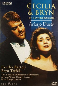 Cecilia & Bryn at Glyndebourne (1999) Cecilia & Bryn at Glyndebourne (1999)