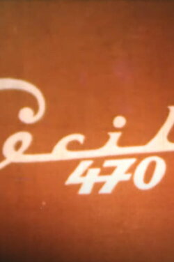 Cecílie 470 (1961) Cecílie 470 (1961)