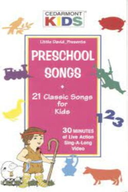 Cedarmont Kids Preschool Songs (1997) Cedarmont Kids Preschool Songs (1997)