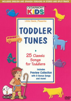 Cedarmont Kids Toddler Tunes (1996) Cedarmont Kids Toddler Tunes (1996)