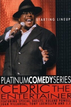 Cedric the Entertainer: Starting Lineup (2002) Cedric the Entertainer: Starting Lineup (2002)