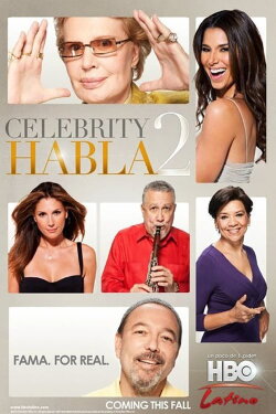 Celebrity Habla 2 (2010) Celebrity Habla 2 (2010)