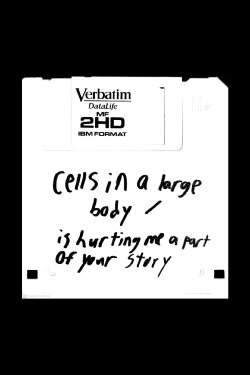 cells in a large body / is hurting me a part of your story (2024) cells in a large body / is hurting me a part of your story (2024)