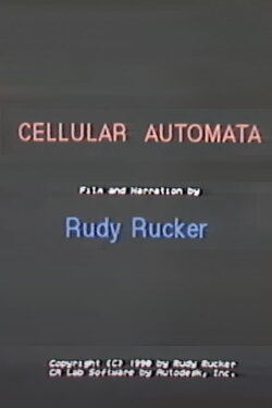 Cellular Automata (1990)