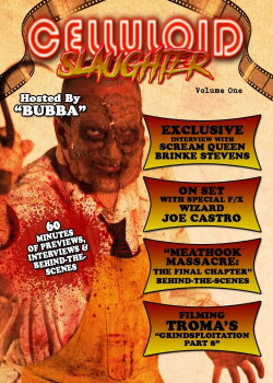 Celluloid Slaughter Video Magazine Vol. 1 (2020)