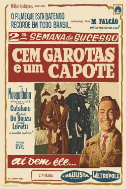 Cem Garotas e Um Capote (1946) Cem Garotas e Um Capote (1946)