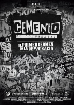 Cemento: The Documentary (2017)