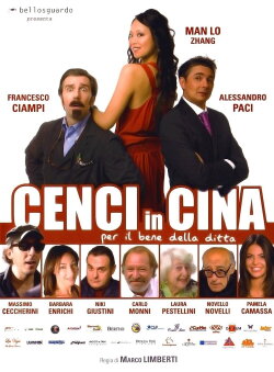 Cenci in Cina (2009) Cenci in Cina (2009)