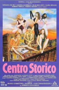 Centro storico (1992) Centro storico (1992)