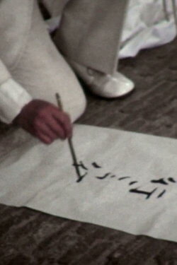 Ceremonial Unfurling of Banner of Extinction (Floor of Vanishing) (1980) Ceremonial Unfurling of Banner of Extinction (Floor of Vanishing) (1980)